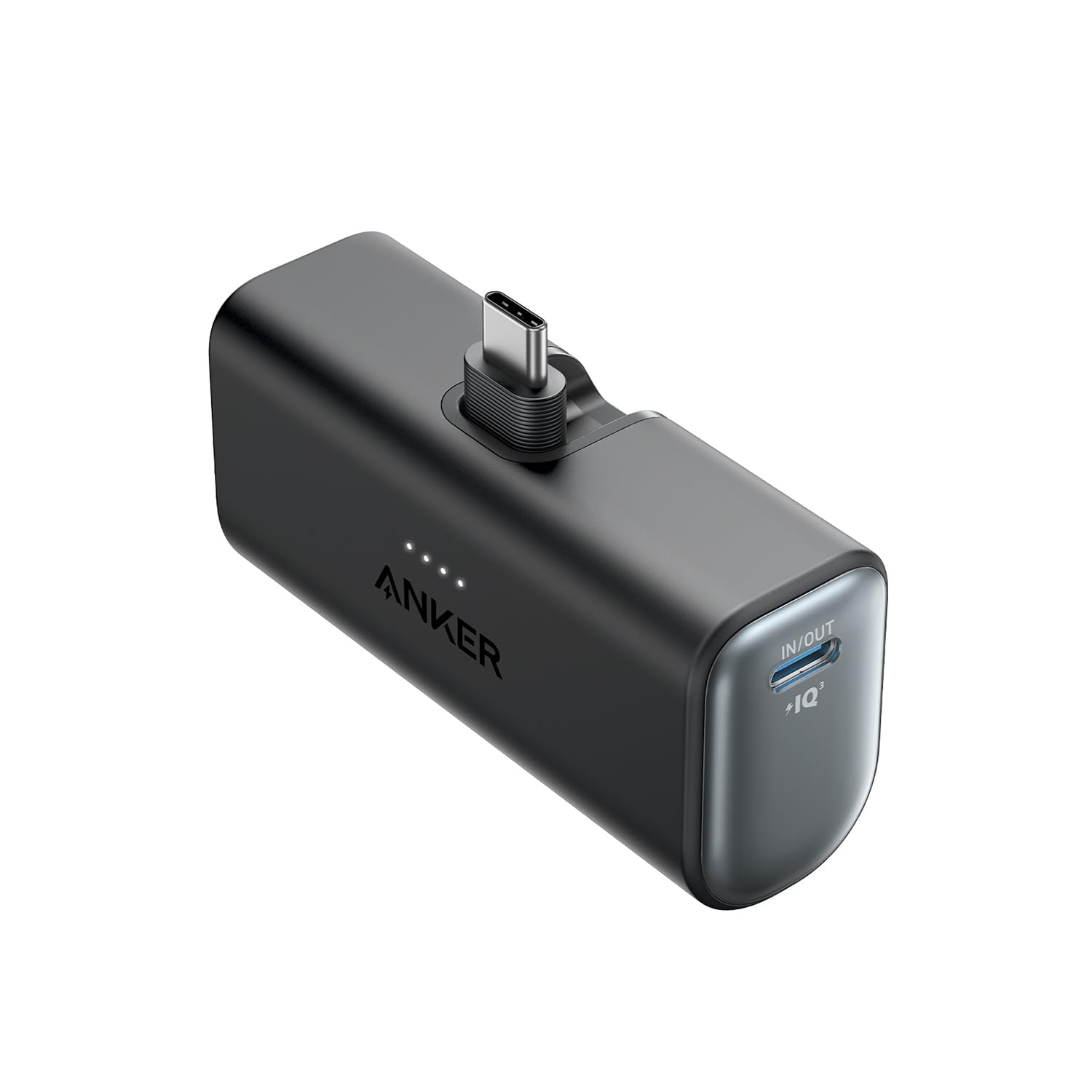 Amazon.com: Anker iPhone 16 Portable Charger, Nano Power